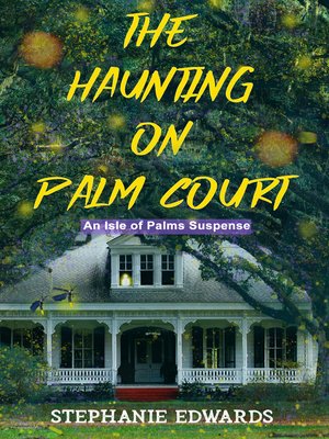 cover image of The Haunting on Palm Court